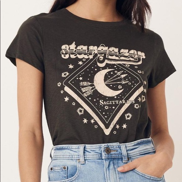 Spell Sagittarius ♐️ Stargazer Tee - Picture 2 of 6